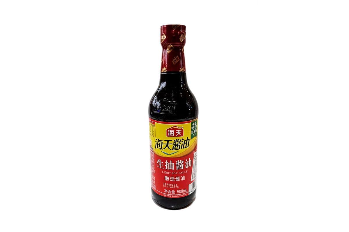 HT Soy Sauce（海天 生抽酱油）