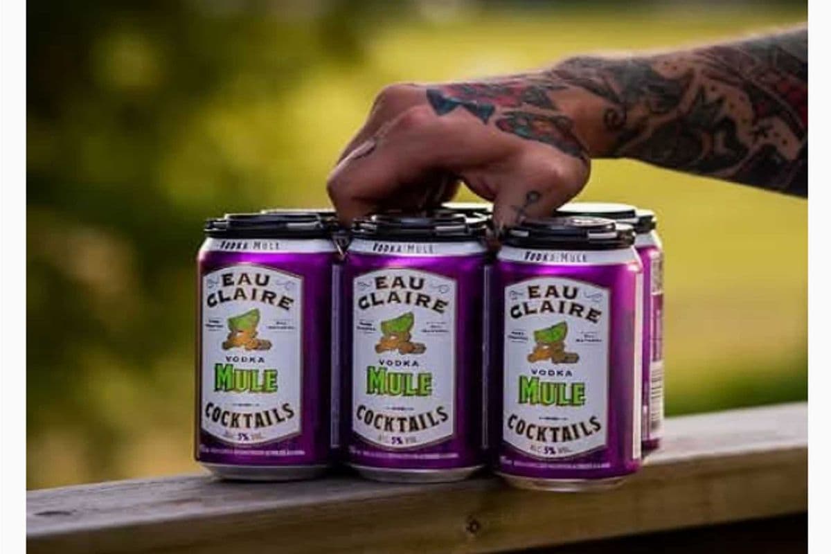 ECD EQUINOX MULE (6 x 355ML)