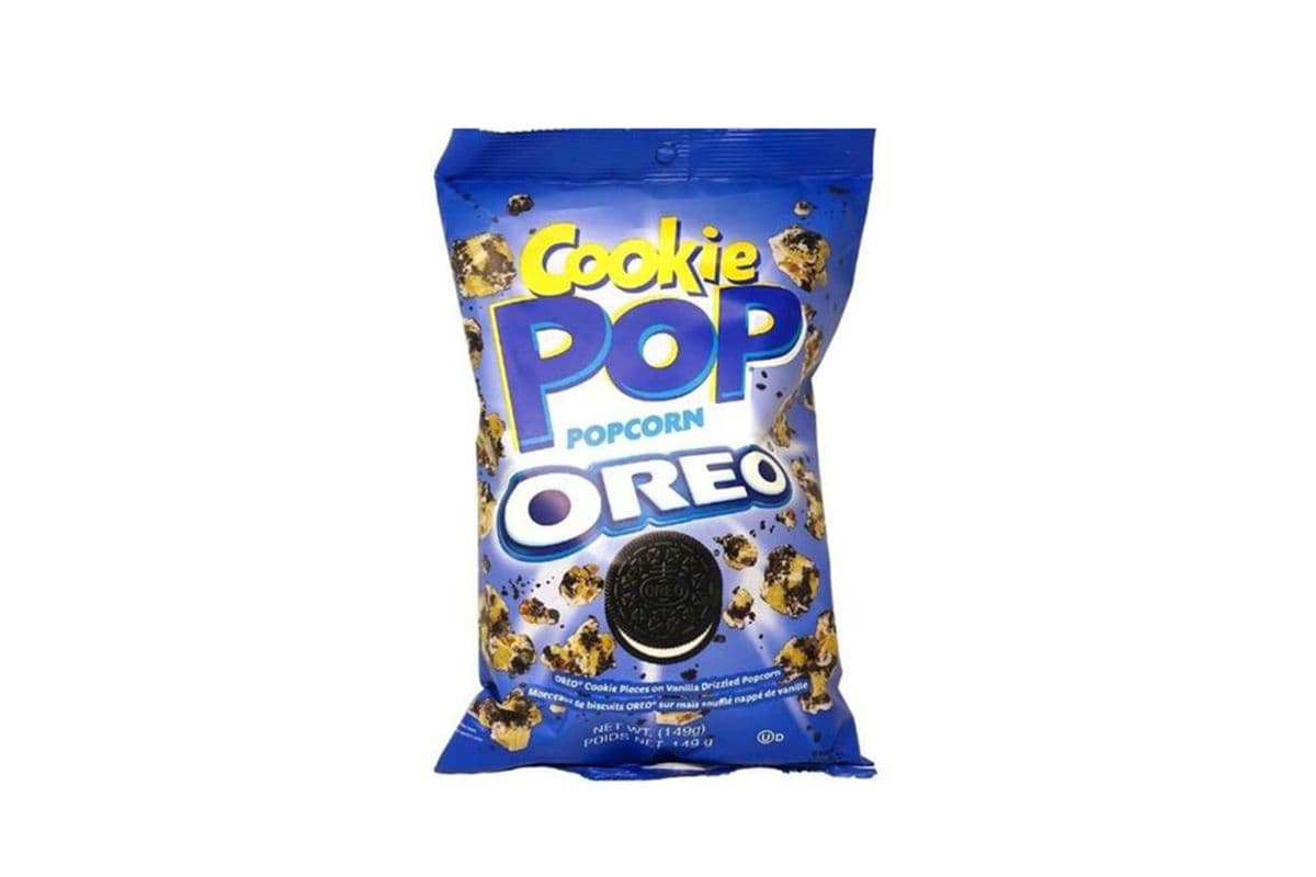 Cookie Pop Popcorn Oreo 149g