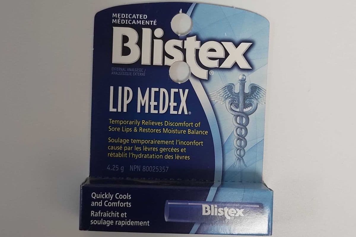BLISTEX LIP MEDEX (4.25G)