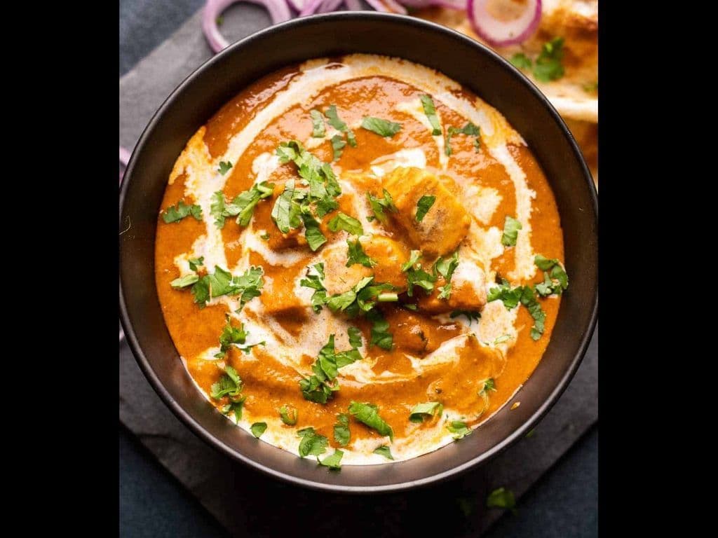 Shahi Paneer