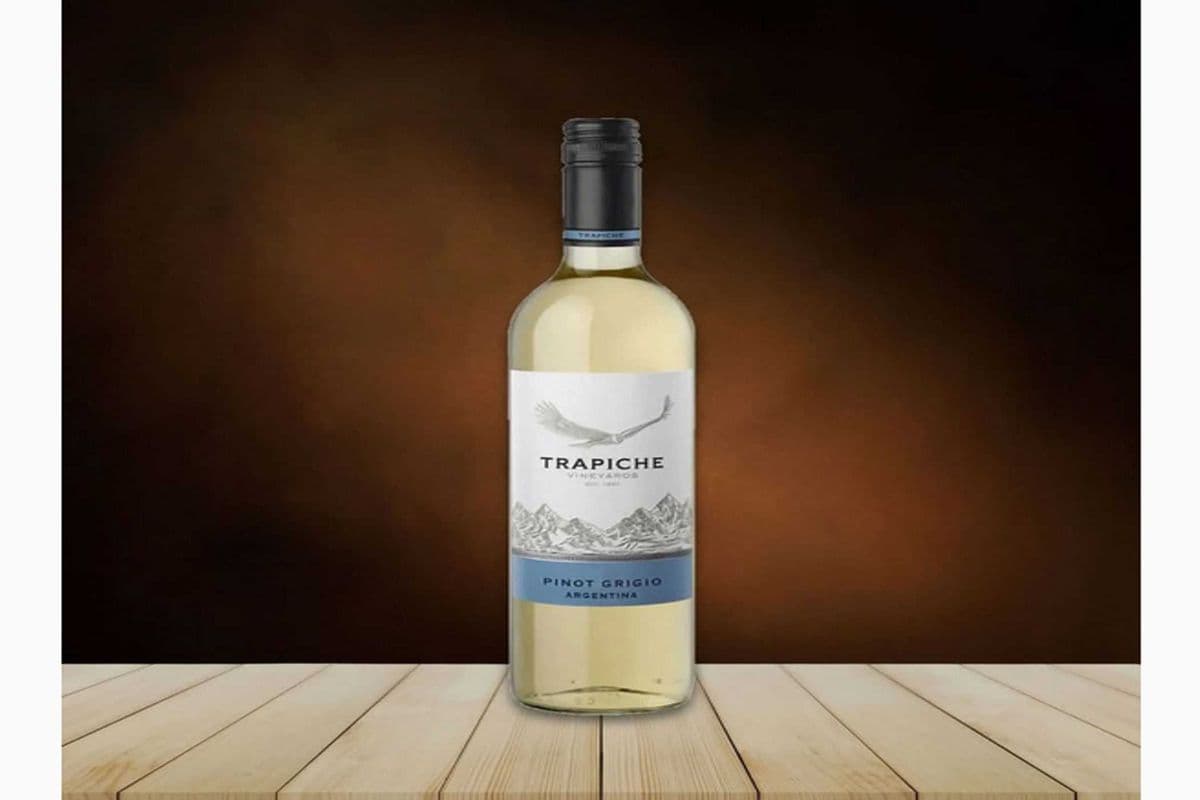 TRAPICHE PINOT GRIGIO (1 x 750 ML)