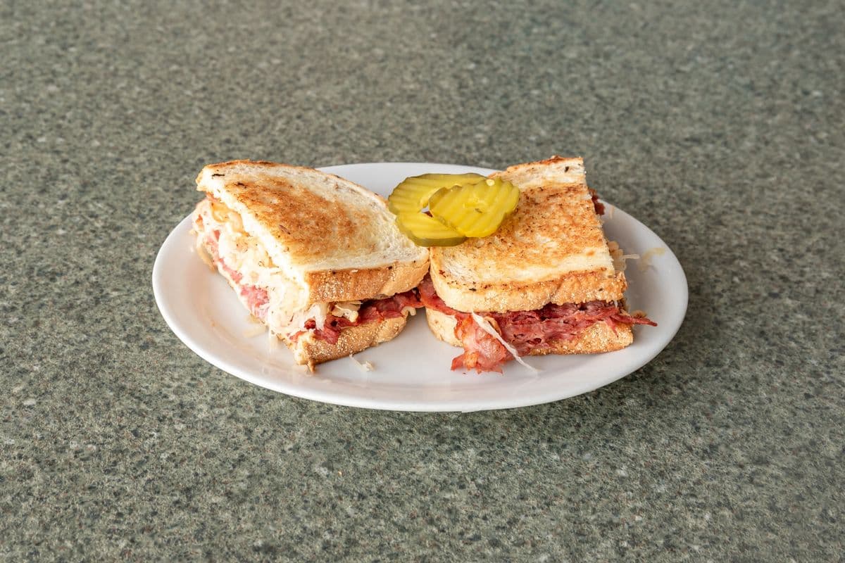 Reuben Sandwich