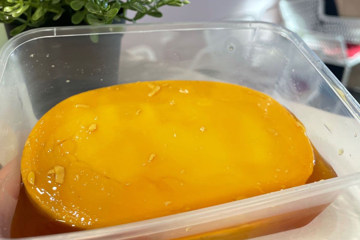 Leche Flan