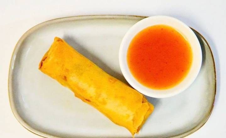 Spring Roll / Rouleau Printanier