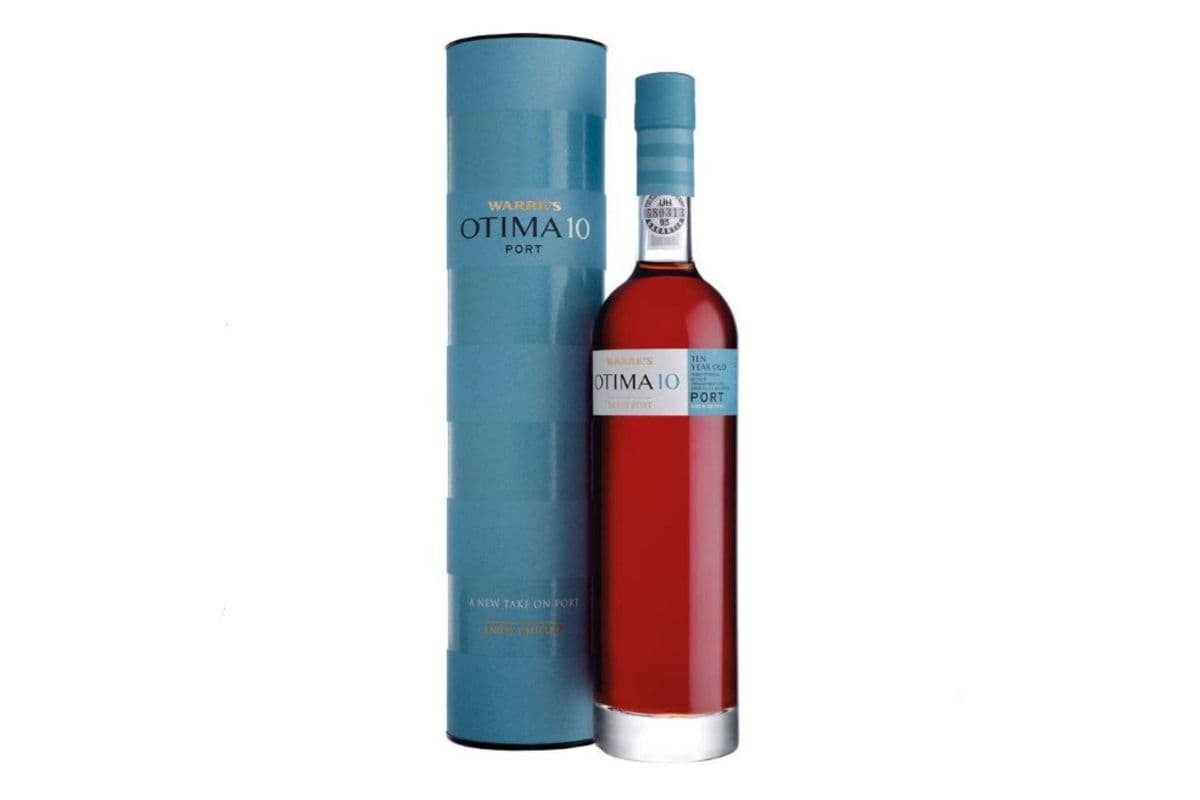 Warre's 10 Year Old Tawny Otima (1 x 500 ML)