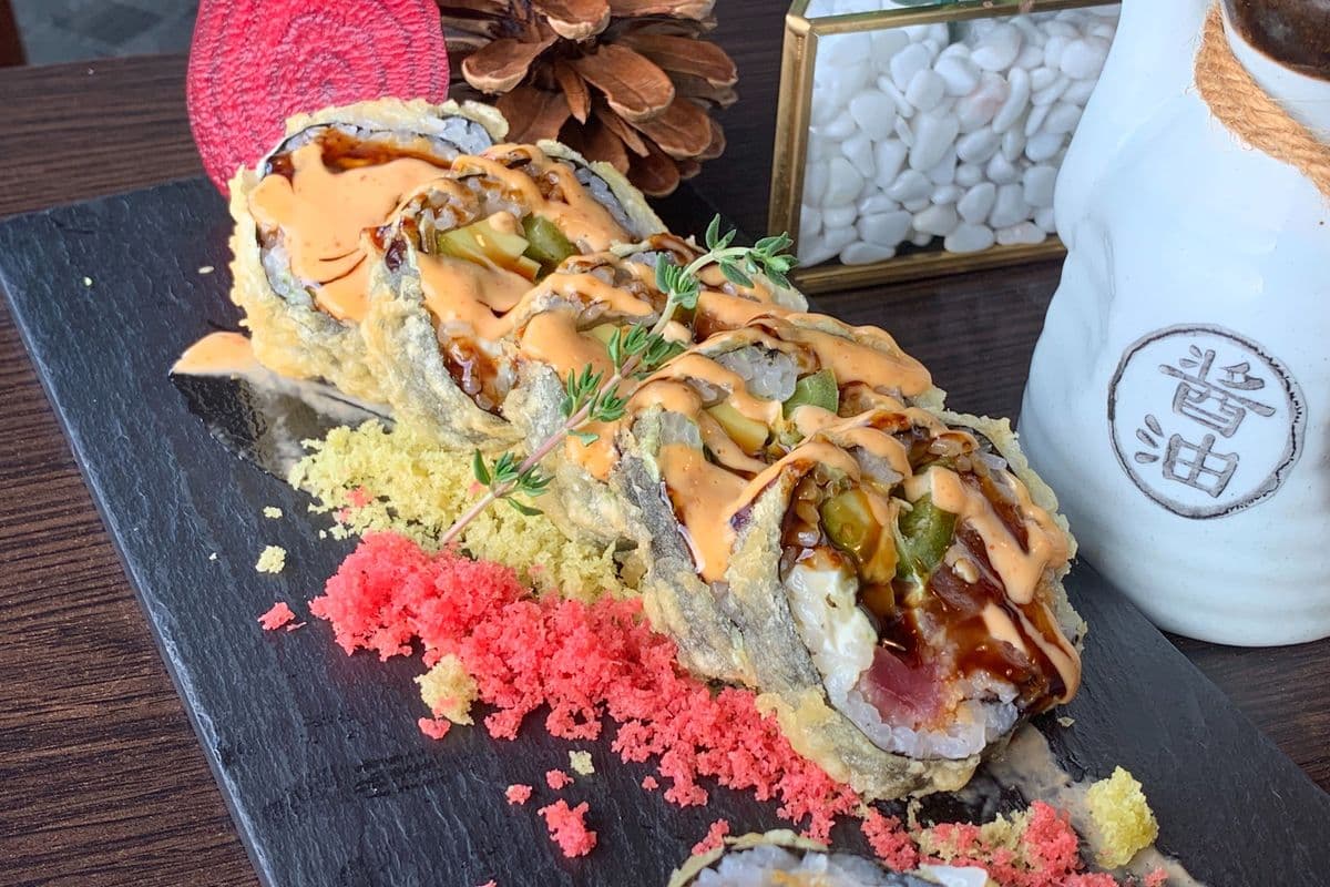 Jalapeno Bomb Roll (6 pcs)
