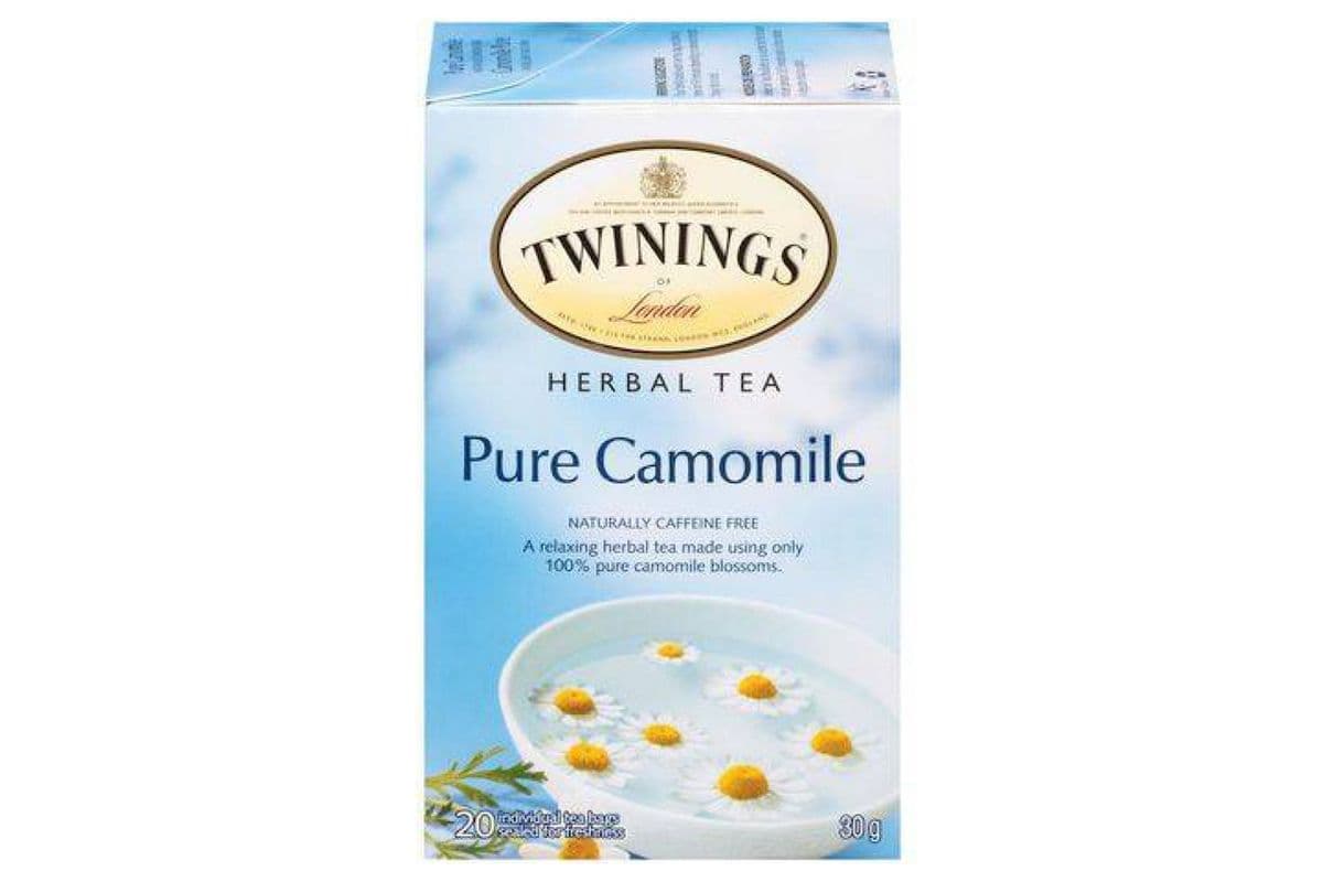 Twinings - Tisane à la Camomille Pure / Pure Camomile Herbal Tea (20)