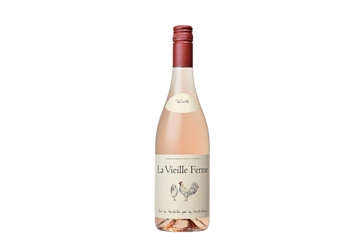 La Vieille Ferme Rose (1 x 750 ml)