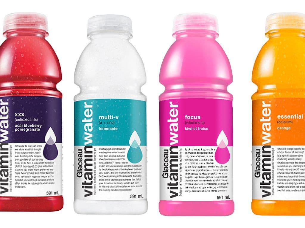 Vitamin Water
