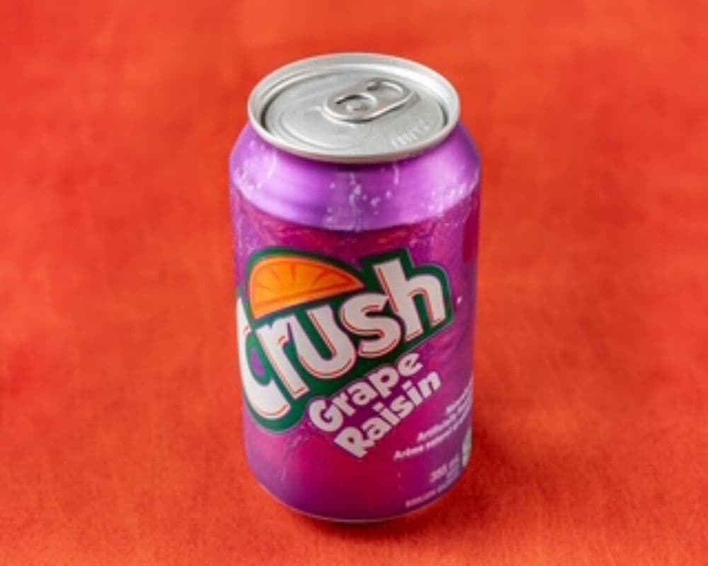 Crush raisin / Grape Crush