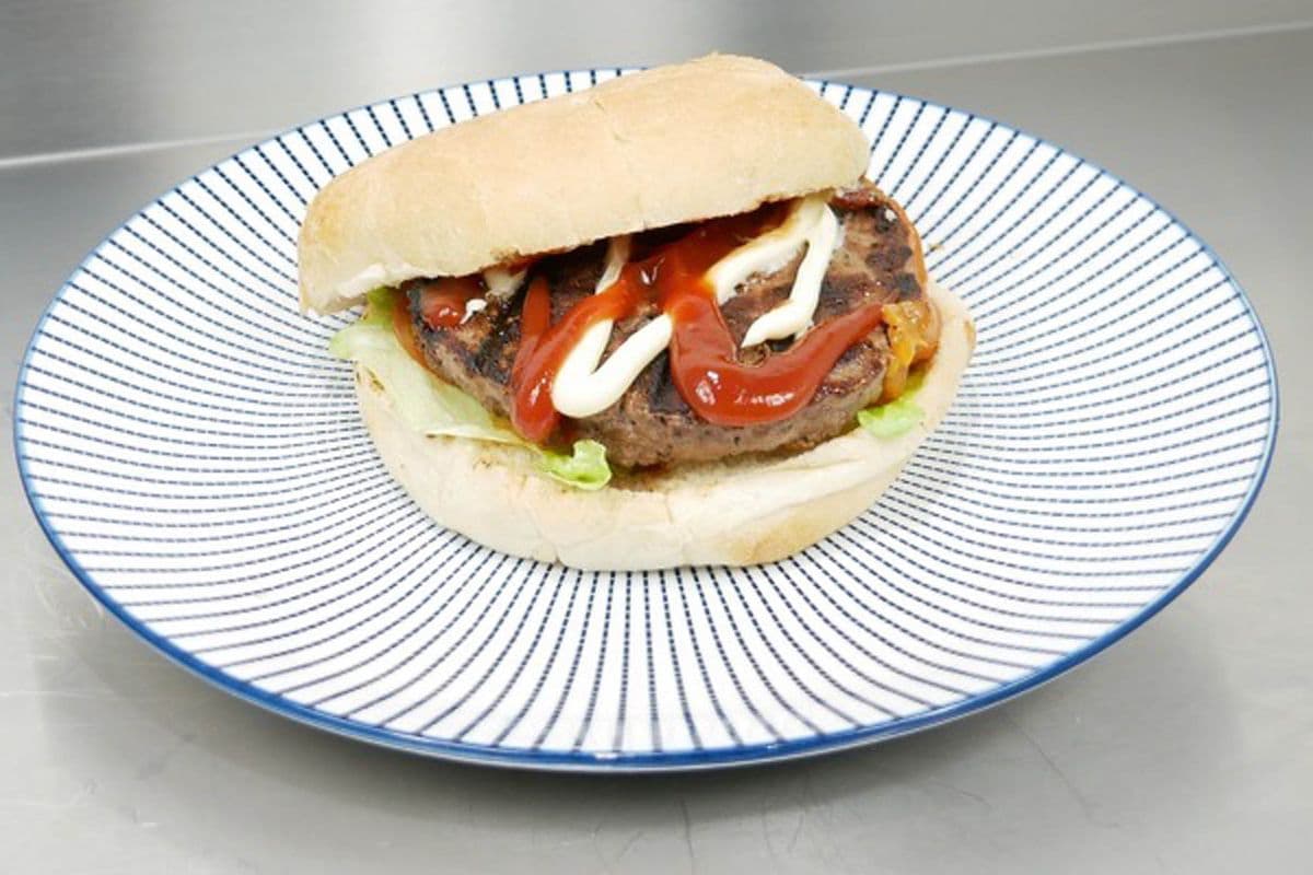 Beef Burger