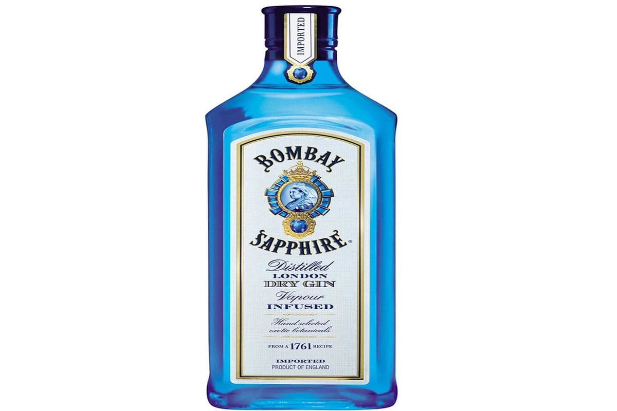 Bombay Sapphire 1.75 L (1 x 1.75Litre)