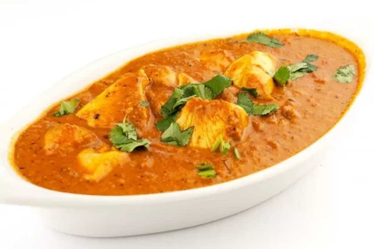 Butter Chicken