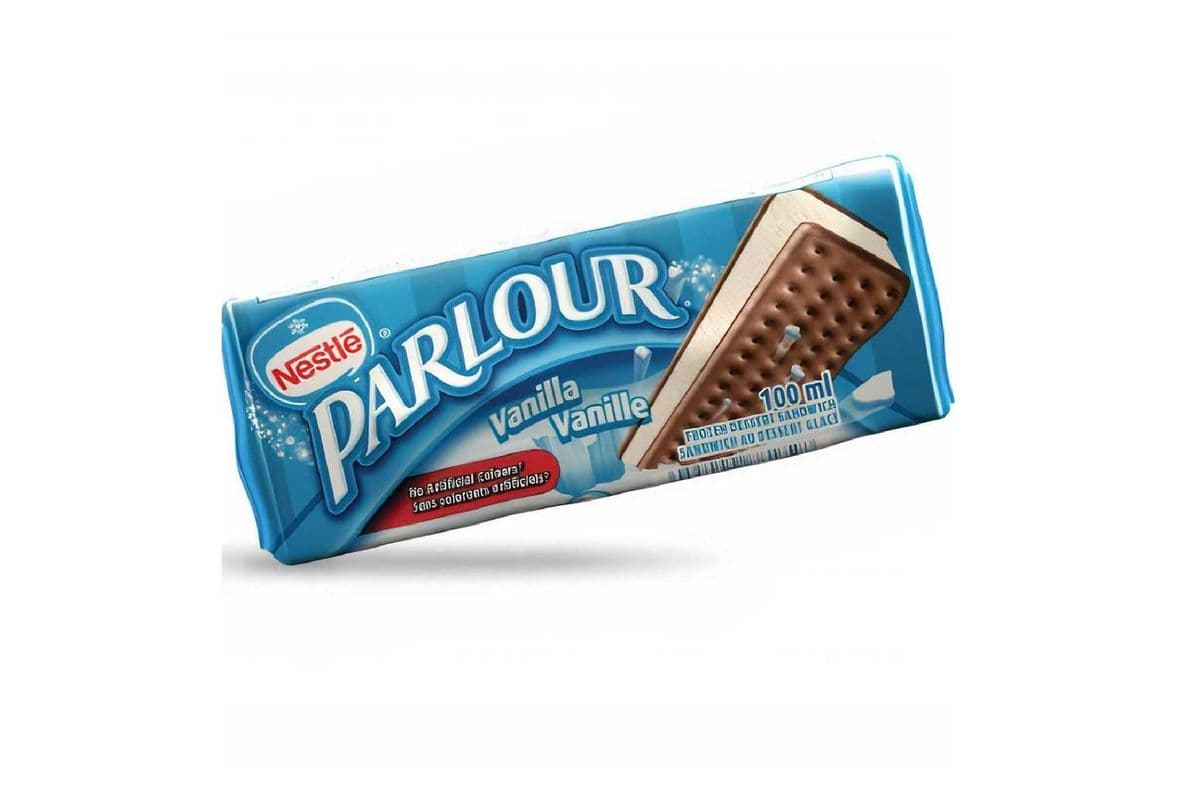 Parlour Sandwich Vanilla (100 ml)