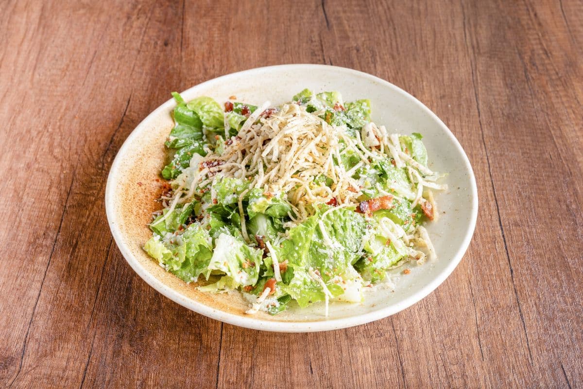 Cabin Caesar