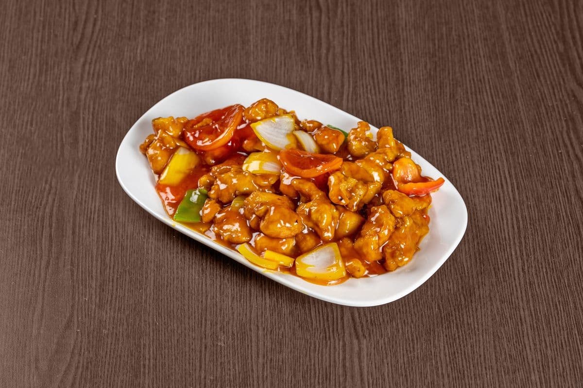 Lemon Chicken