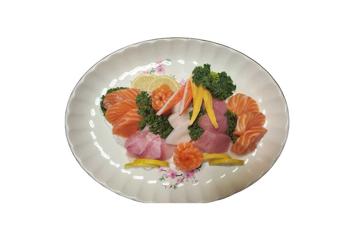 Umiya Sashimi Set B (15pcs)