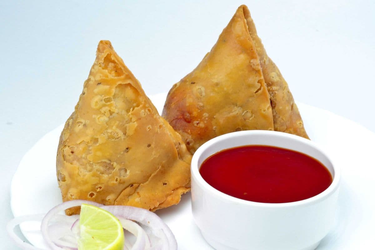 Samosa (3 pcs)