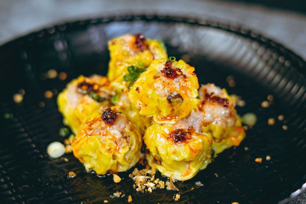 Pork Shrimp Siomai (4 pcs)