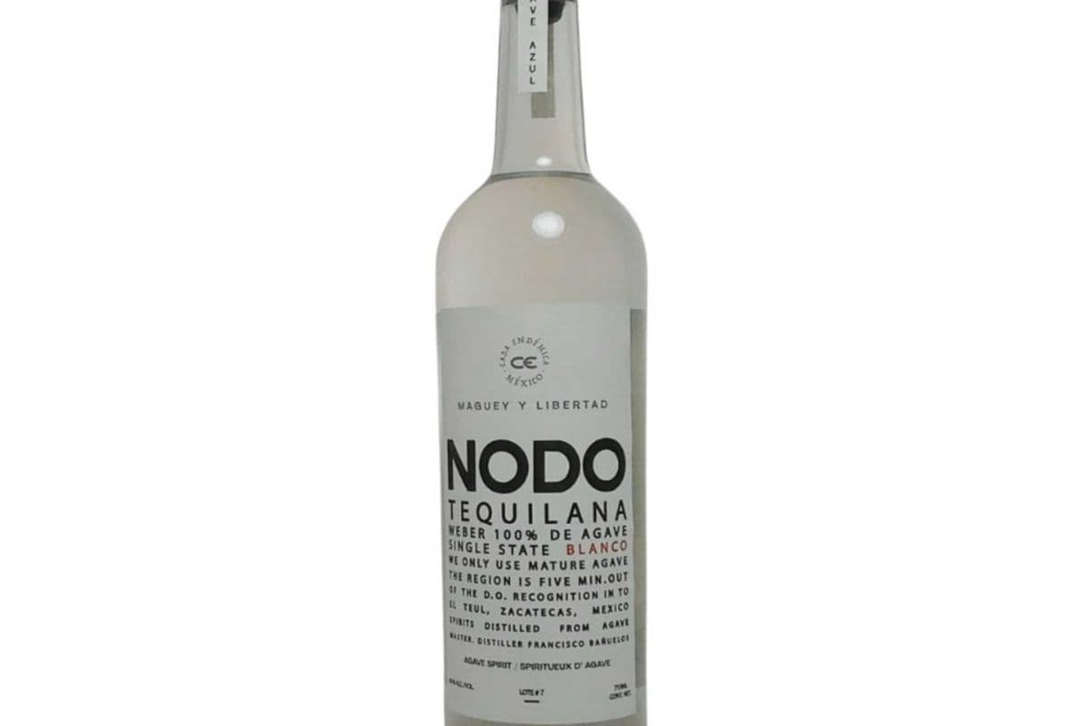 NODO TEQUILANA BLANCO 750 ML (1 x 750 ML )