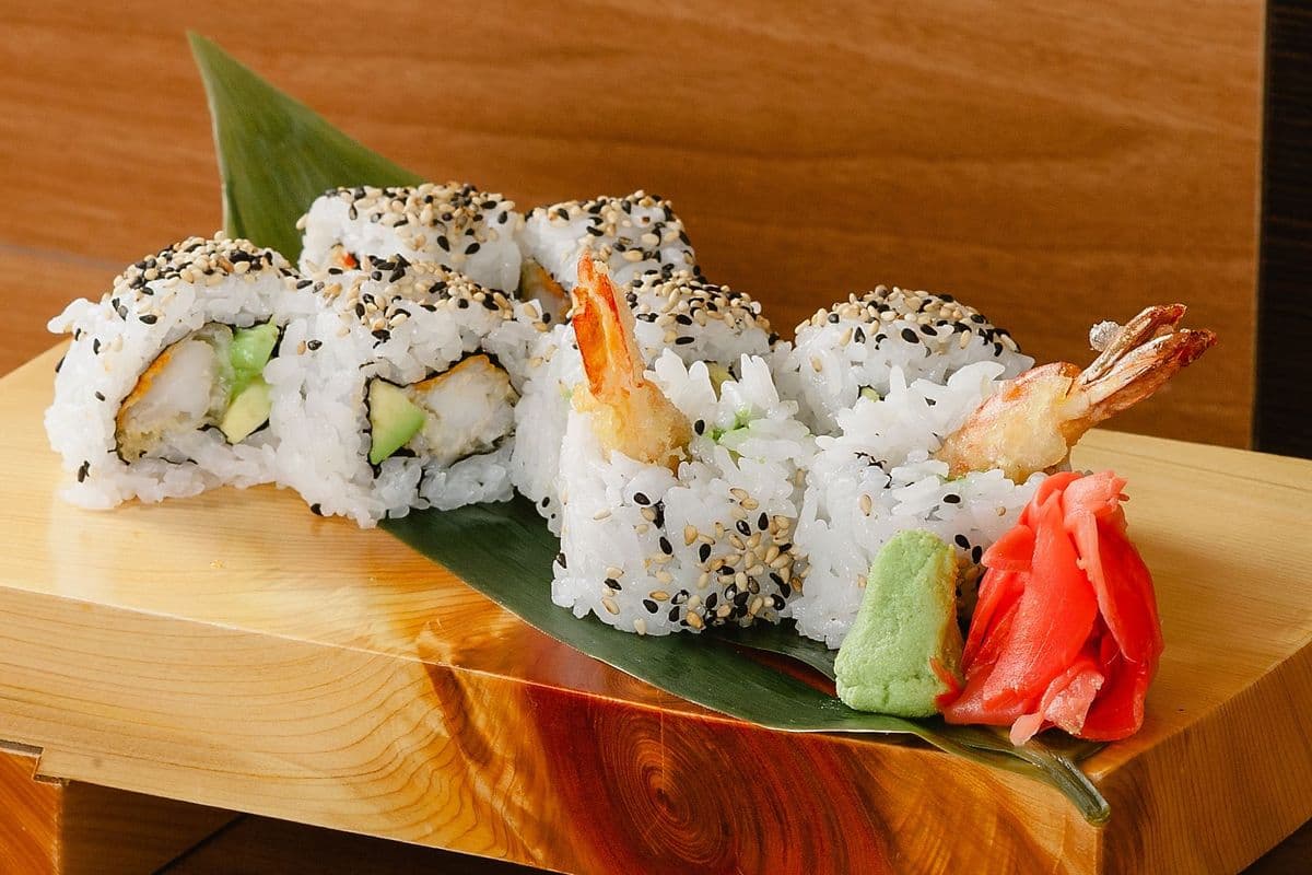 Dynamite Roll