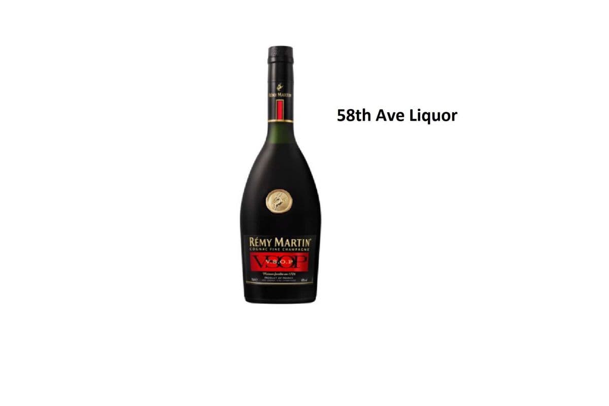 REMY MARTIN VSOP FINE CHAMPAGNE COGNAC 750ML (1 x 750ML)