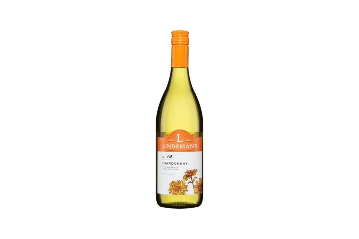 Lindemans Chardonnay (750 ml) (1 x 750ml)