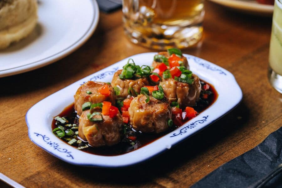 Tony’s Sui Mai Dumplings
