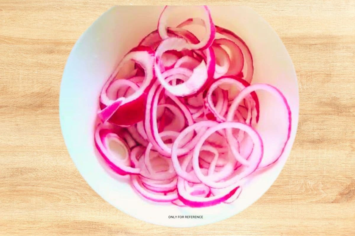 Onion Salad
