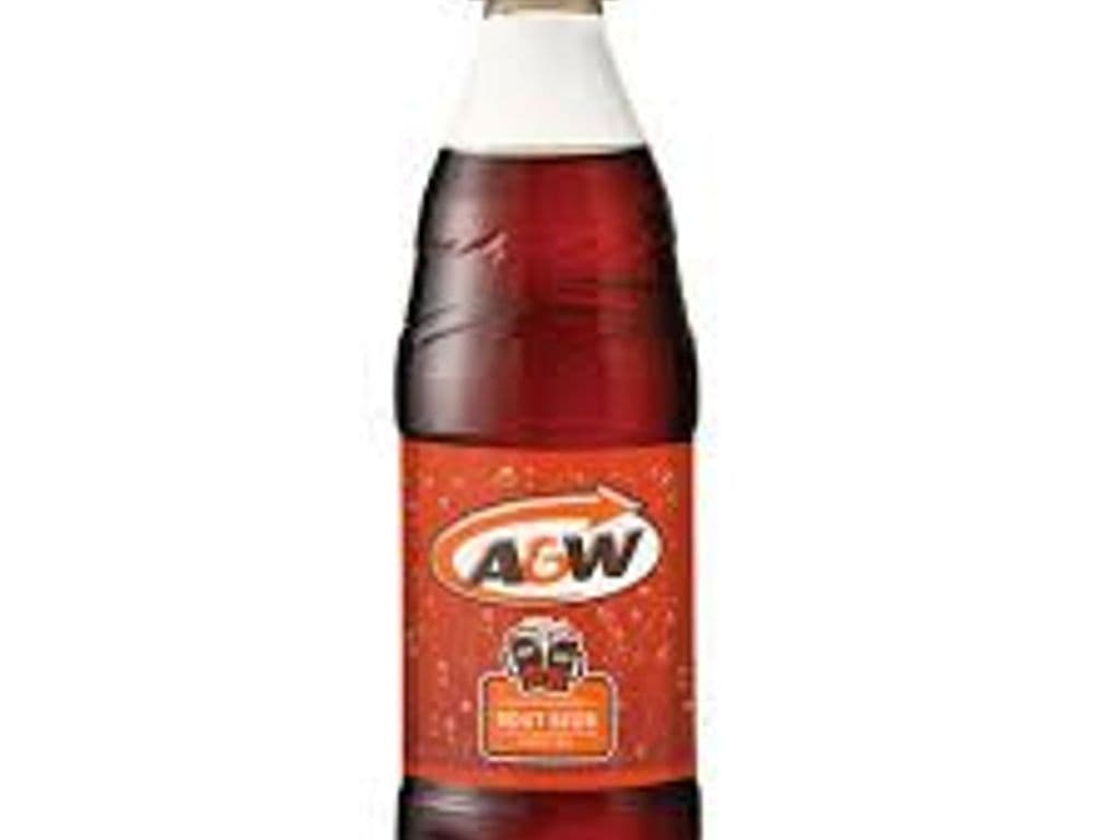 A&W Root Beer