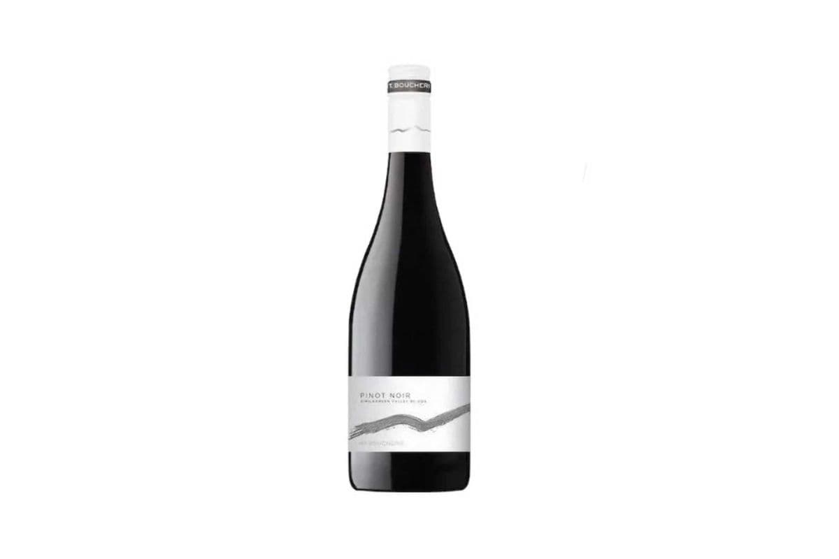 Mt Boucherie Pinot Noir (1 x 750 ml)