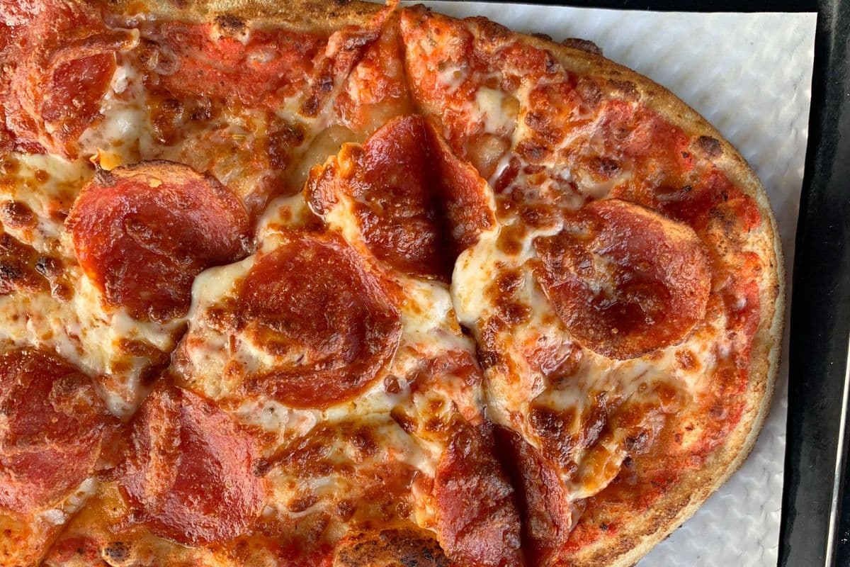 Simple Pepperoni