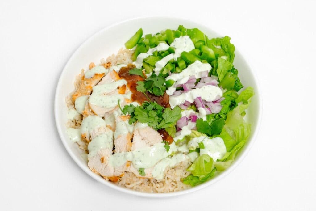 The Godfather Rice Bowl (Large)