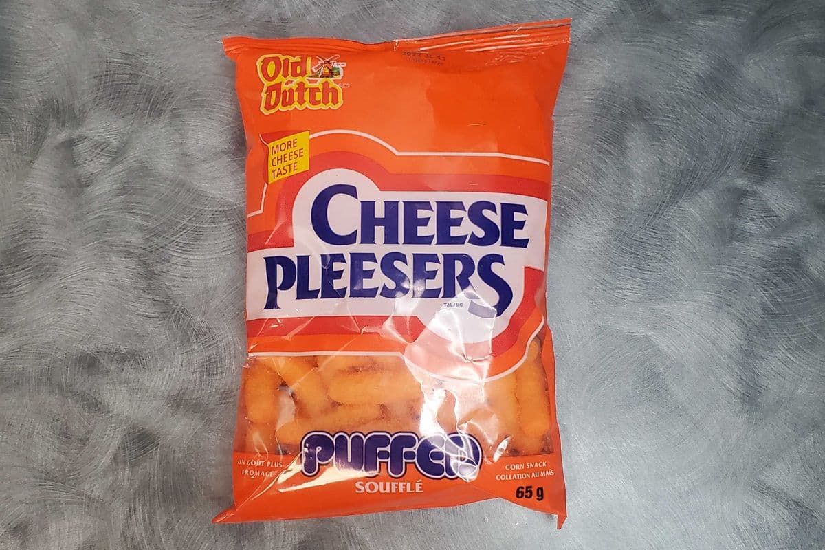 Old Dutch Cheese Pleesers (65g)