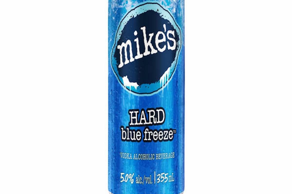 MIKE'S HARD BLUE FREEZE 6PK (6 x 355ML)