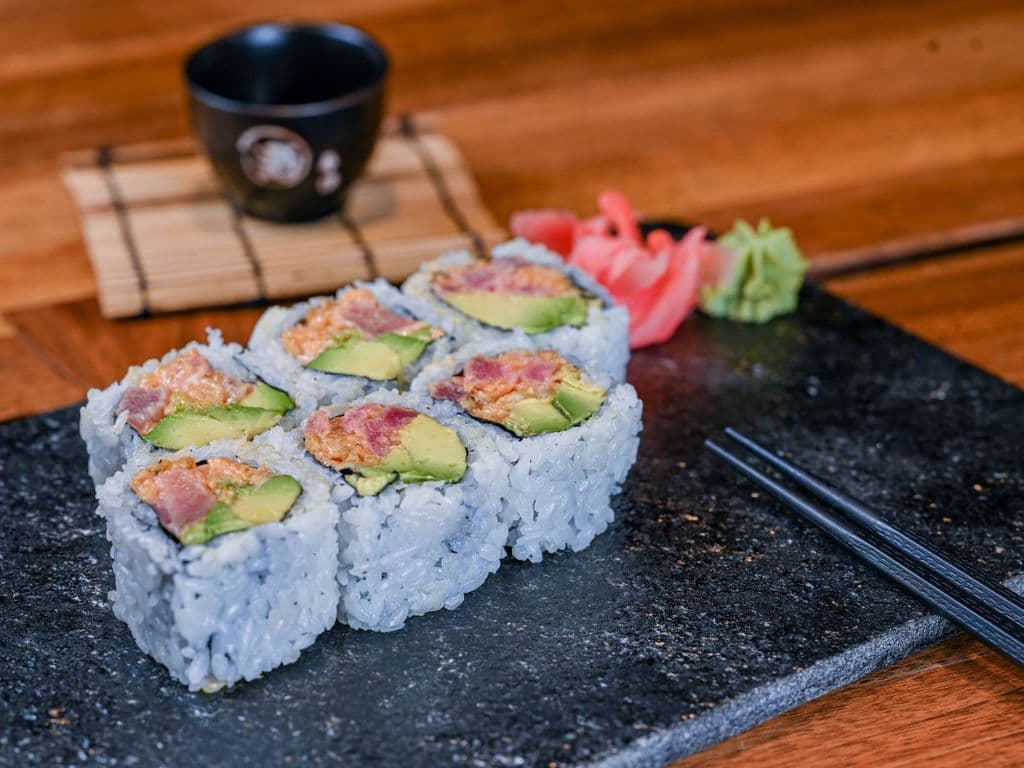 H33 Spicy Red Tuna Roll (8pcs)