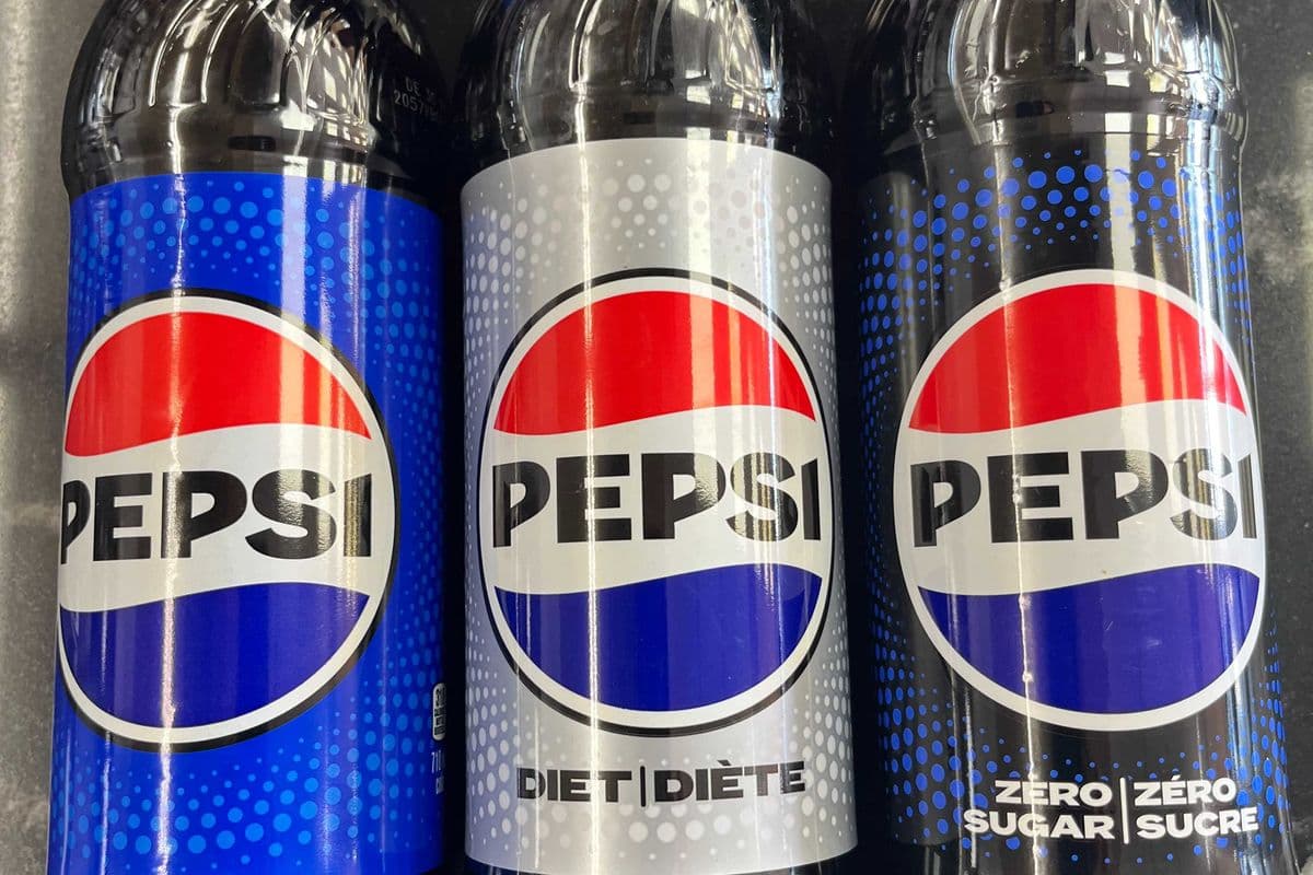 Bottled Pop