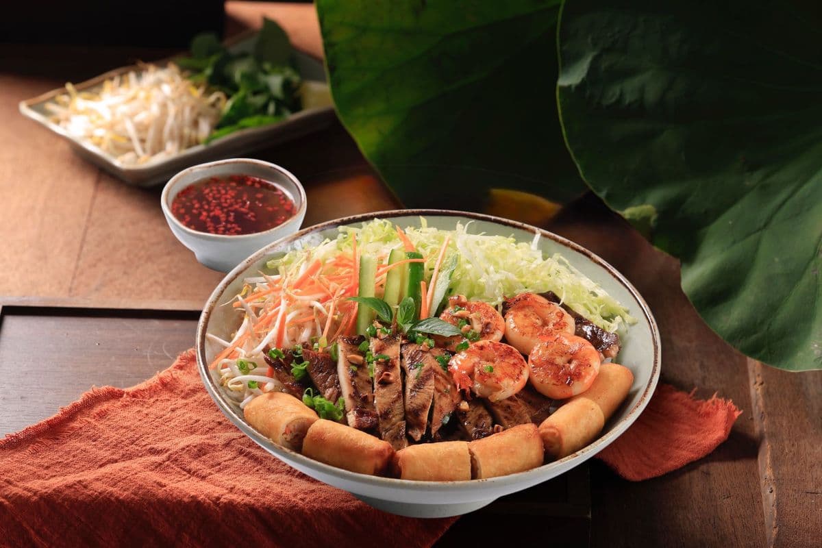 19. Deluxe Vermicelli