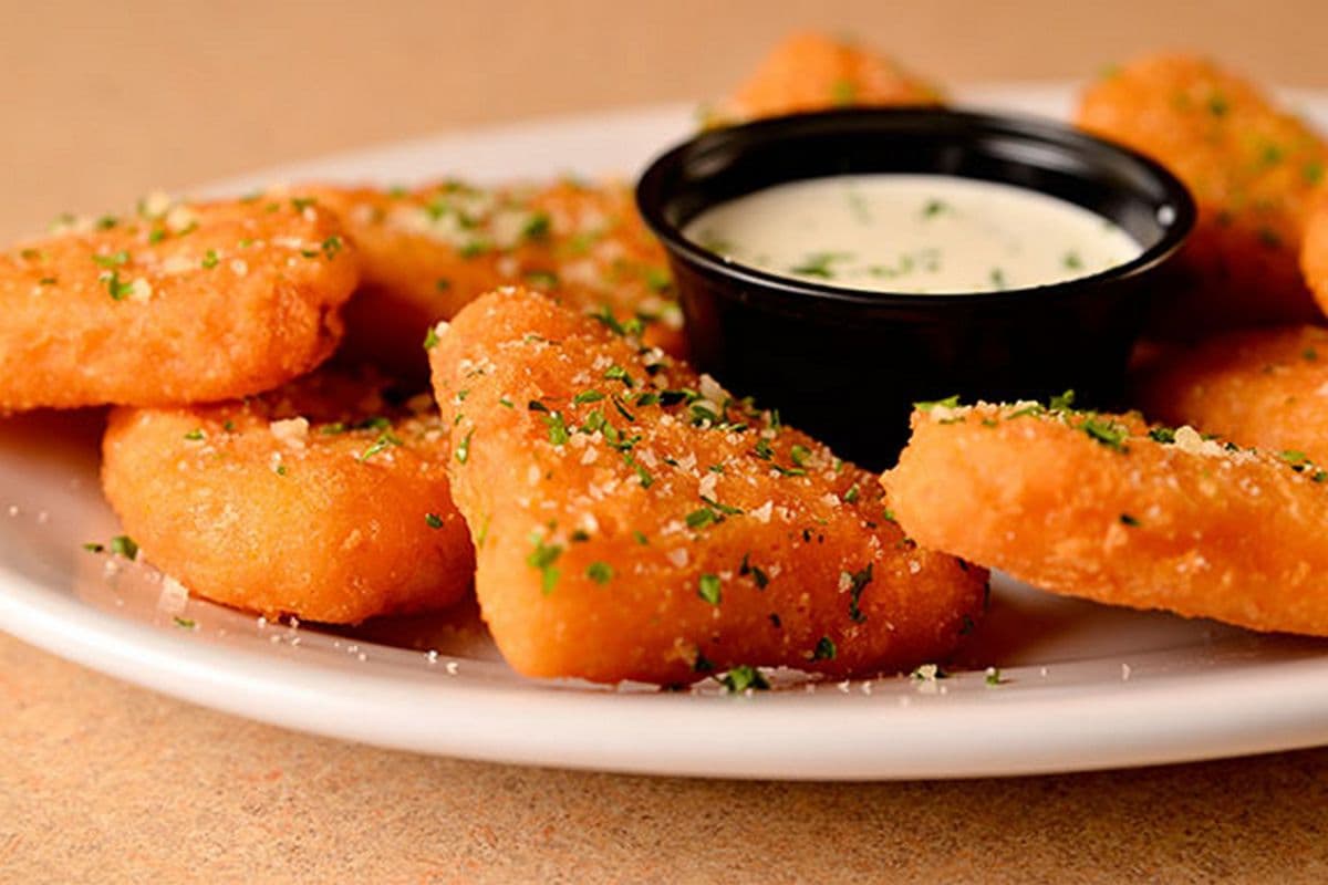 Macaroni and Cheese Wedges (7 pcs)