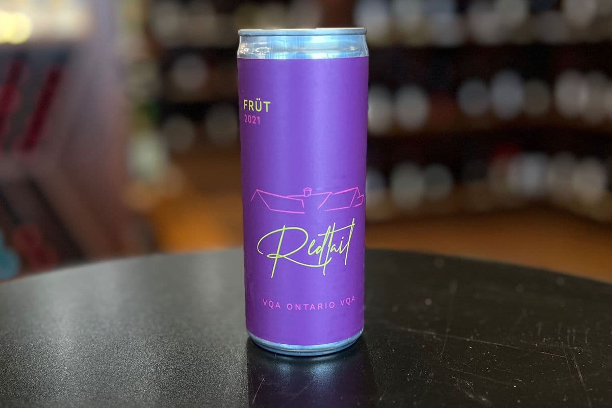 red | 250ml redtail FRÜT (1 x 250ml)