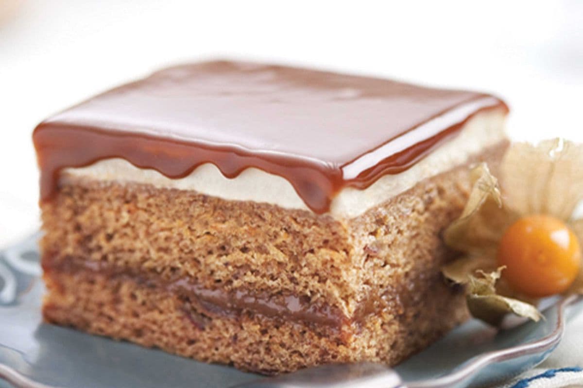 Toffee Pudding Cake (140 g)