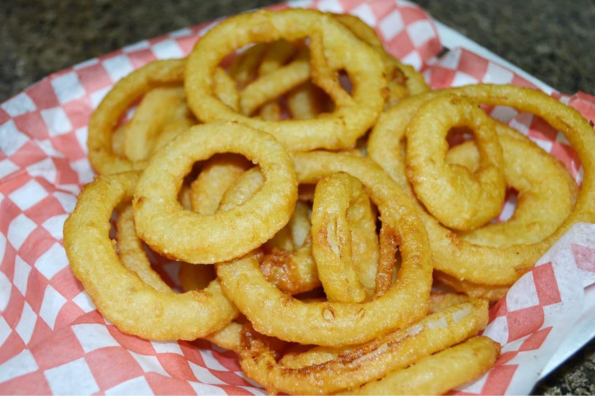 Onion Rings