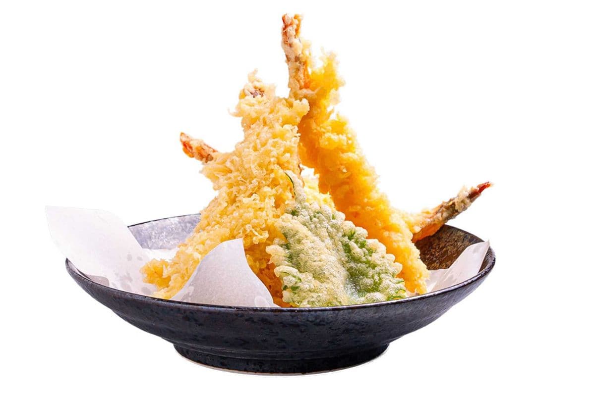 Assorted Tempura