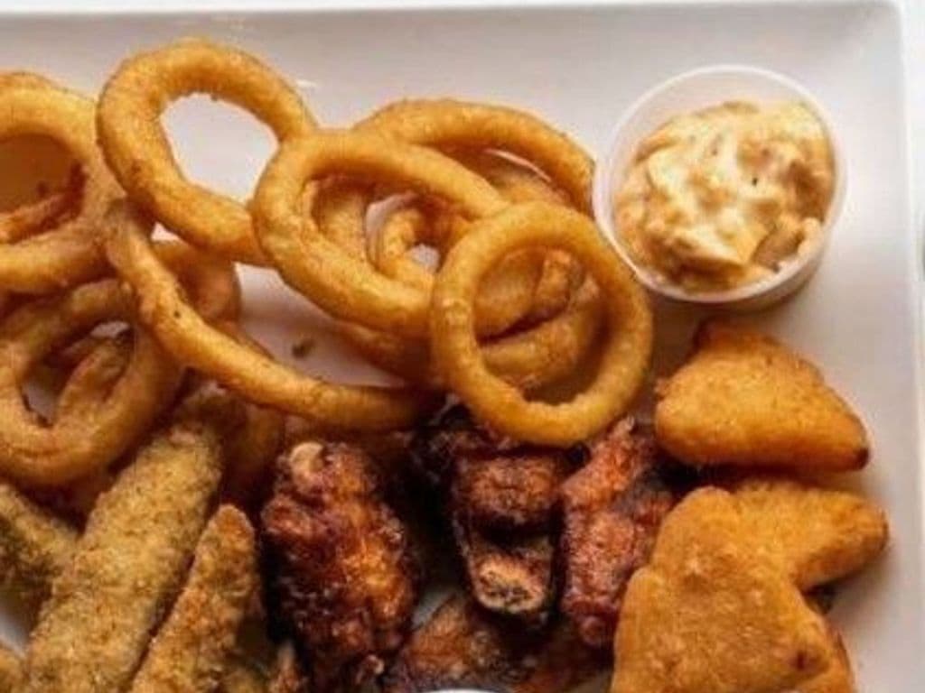 ~COMBO ENTRÉE