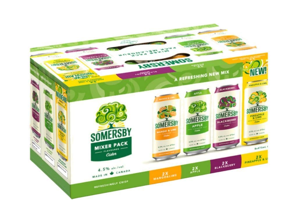 Somersby - Mixer Pack 2025
