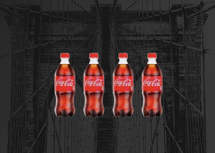 Four Soda Pack