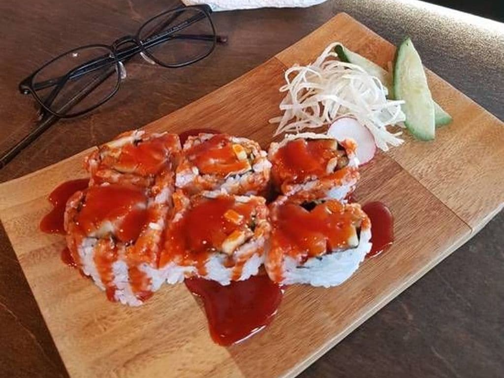 Spicy Salmon Roll