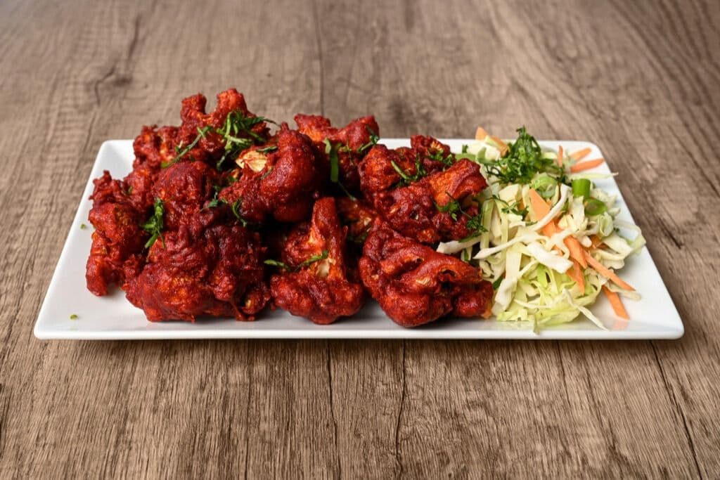Gobi Manchurian Dry