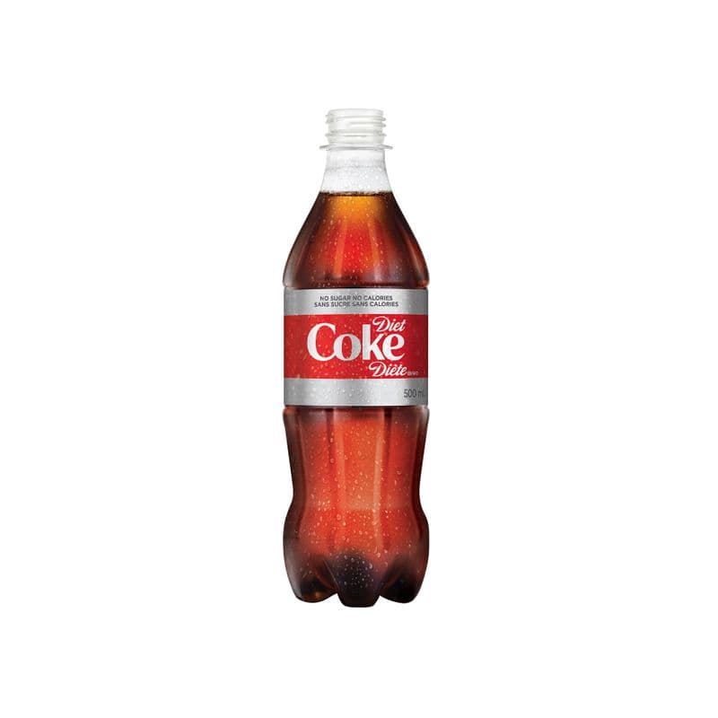 Diet Coke (500 ml)